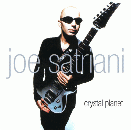 Joe Satriani : Crystal Planet